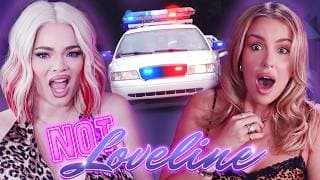 Not Loveline podcast cover art