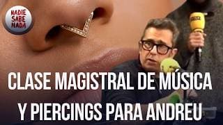Nadie Sabe Nada Podcast cover art