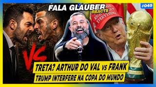 Fala Glauber Podcast cover art