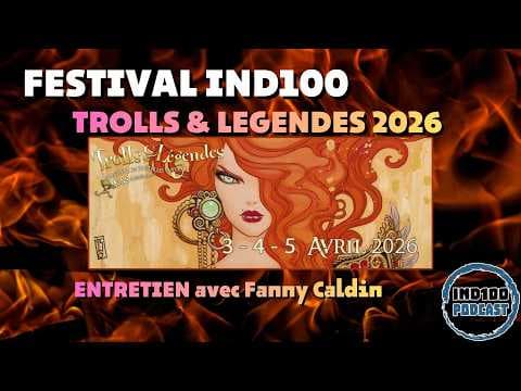 Ind100 Podcast cover art
