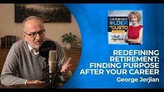 Growing Older with Gusto podcast cover art