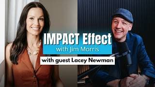 IMPACT Effect with Jim Morris podcast cover art