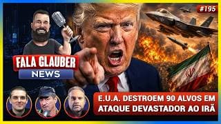 Fala Glauber Podcast cover art
