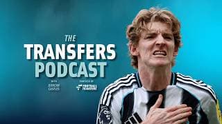The Transfers Podcast cover art