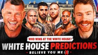 Michael Bisping Podcast cover art