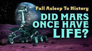 Sleepy History podcast cover art