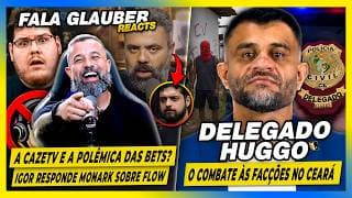 Fala Glauber Podcast cover art