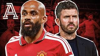 Talk of the Devils: The Athletic FC's Manchester United show podcast cover art