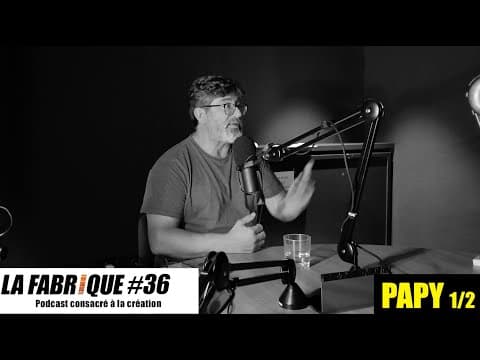 La Fabrique - Podcast cover art