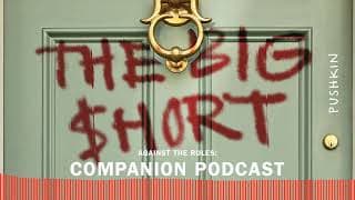 Against the Rules with Michael Lewis podcast cover art
