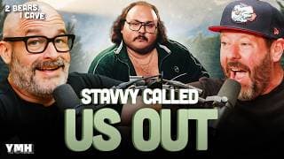 2 Bears, 1 Cave with Tom Segura & Bert Kreischer podcast cover art