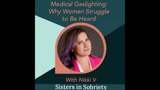 Sisters In Sobriety podcast cover art