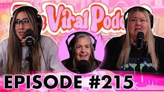 The Viral Podcast cover art
