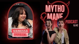 Mythomane Podcast cover art