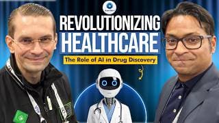 Inside AsembleAI: DeepTech, AI & Science podcast cover art