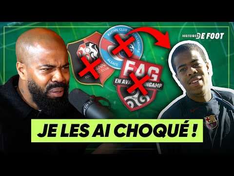 Histoires de Foot Podcast cover art