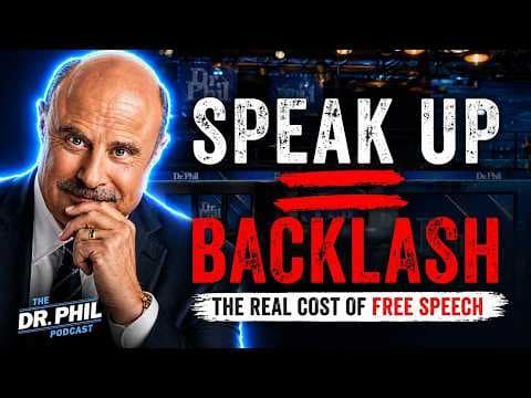 The Dr. Phil Podcast cover art