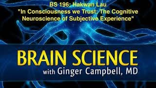 Brain Science with Ginger Campbell, MD: Neuroscience for Everyone podcast cover art