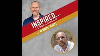Inspired... with Simon Guillebaud podcast cover art
