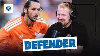 The Square Ball: Leeds United Podcast cover art