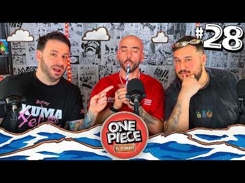 One Piece: El Podcast cover art