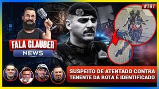 Fala Glauber Podcast cover art