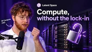 Latent Space: The AI Engineer Podcast cover art