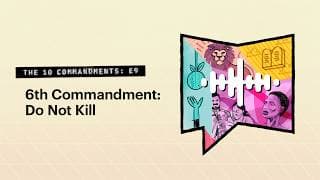 BibleProject podcast cover art