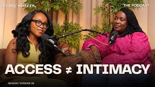 To My Sisters podcast cover art