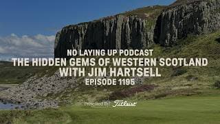 No Laying Up - Golf Podcast cover art