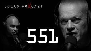 Jocko Podcast cover art