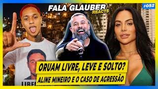 Fala Glauber Podcast cover art