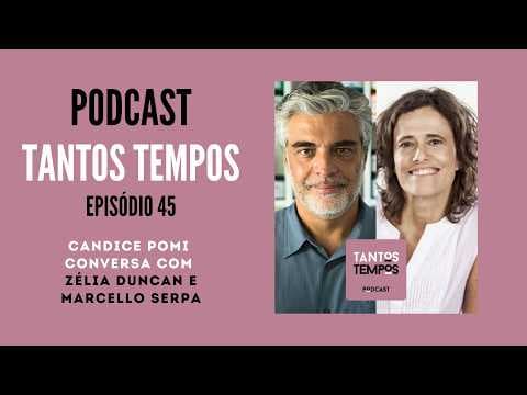 Tantos Tempos Podcast cover art