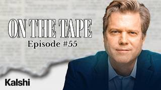 On The Tape with Danny Moses podcast cover art