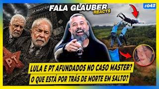 Fala Glauber Podcast cover art