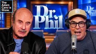 Adam Carolla Show podcast cover art