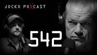Jocko Podcast cover art