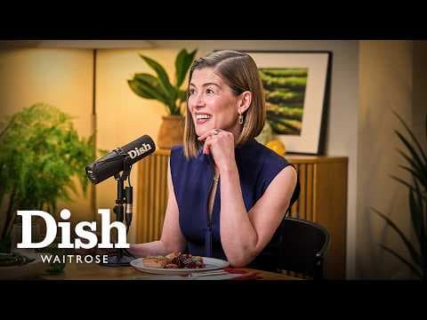 Dish Podcast cover art