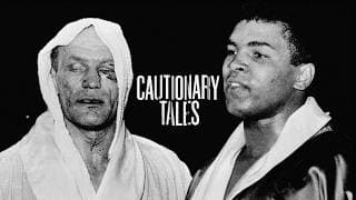 Cautionary Tales with Tim Harford podcast cover art