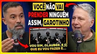 Fala Glauber Podcast cover art