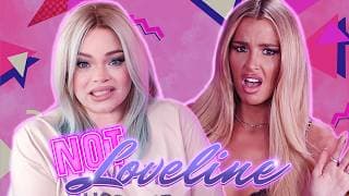 Not Loveline podcast cover art