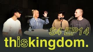 this is kingdom podcast cover art