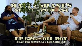 Matt and Shane's Secret Podcast cover art