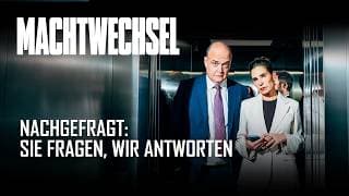 Machtwechsel podcast cover art