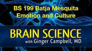 Brain Science with Ginger Campbell, MD: Neuroscience for Everyone podcast cover art