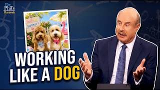 The Dr. Phil Podcast cover art