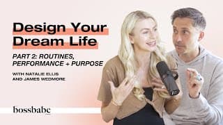the bossbabe podcast cover art