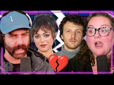 H3 Podcast cover art