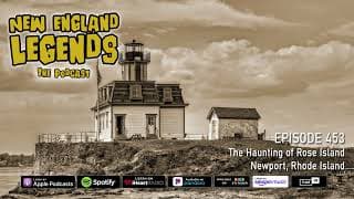 New England Legends Podcast cover art