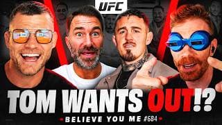 Michael Bisping Podcast cover art